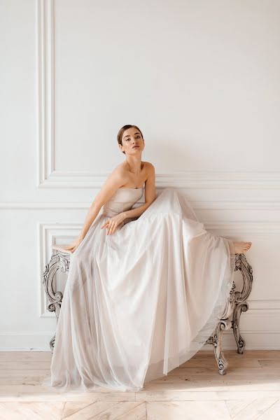 Wedding photographer Anastasiya Tokmakova (antokmakova). Photo of 5 April 2020