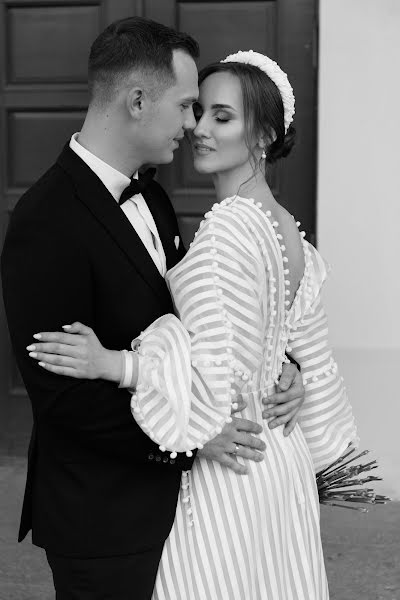 Wedding photographer Zhanna Kleckaya (zhanusya). Photo of 29 May 2022