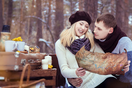 Hääkuvaaja Pavel Surkov (weddphotoset). Kuva otettu 19. heinäkuuta 2015