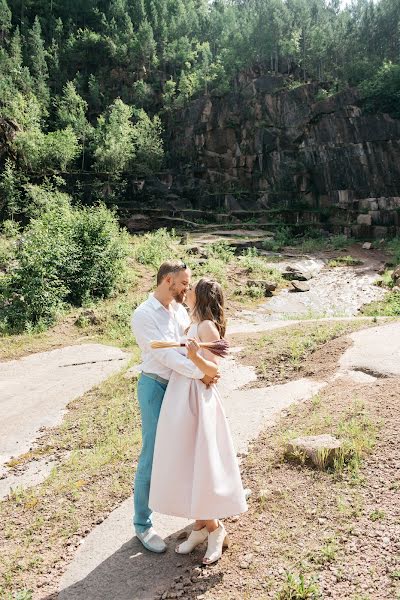 Wedding photographer Kseniya Yusupova (ksenia24). Photo of 14 July 2020