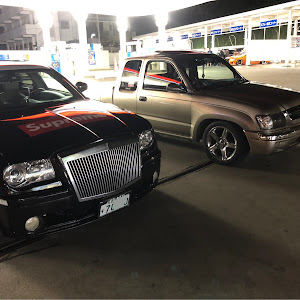 ハイラックストラック