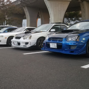 インプレッサ WRX STI GDB