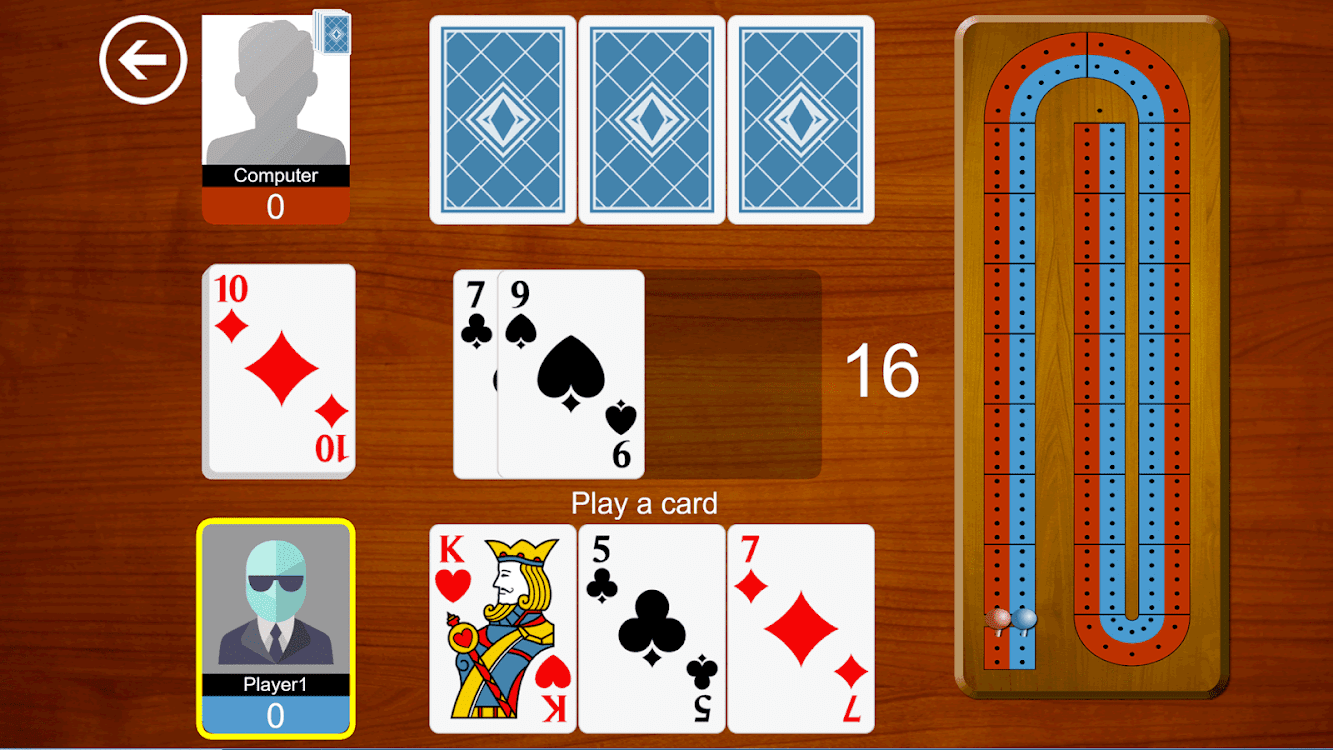 Cribbage Jd Android Games Appagg