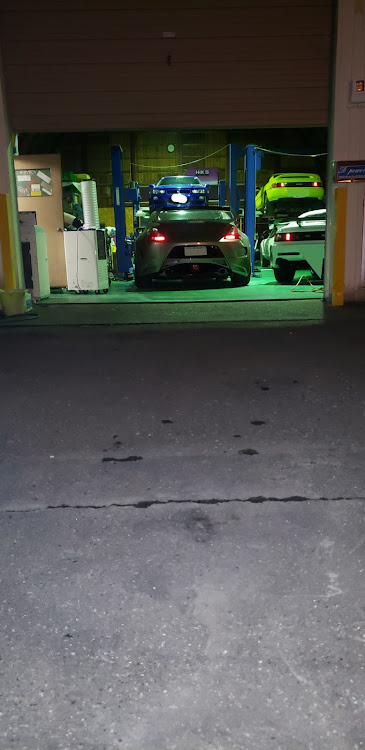 フェアレディZのz34・北海道・車高調に関するカスタム事例の投稿画像1枚目