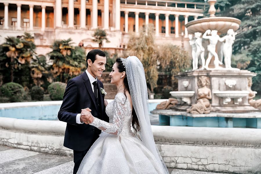 Photographe de mariage Lidiya Kileshyan (lidija). Photo du 9 avril 2020