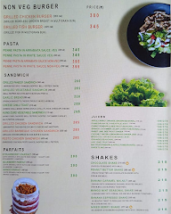 The Salad Story menu 7