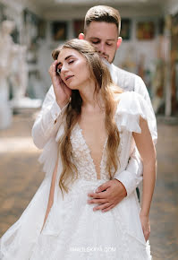 Photographe de mariage Anna Shaulskaya (annashaulskaya). Photo du 6 août 2019