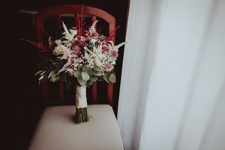 Fotógrafo de casamento Oroitz Garate (garate). Foto de 14 de fevereiro 2020