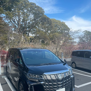 アルファード AGH35W