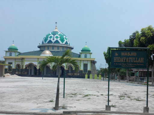 Masjid Hidayatullah