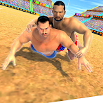 Cover Image of Tải xuống Kabaddi Fighting Game : Free Kabaddi Fighting 2020 1 APK