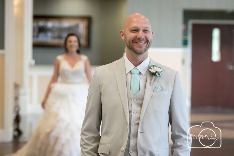 Wedding photographer Patrick Buckley (patrickbuckley). Photo of 7 September 2019