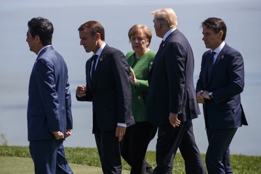 Kancelarka Merkel: Trampove poruke na Tviteru su deprimirajuće