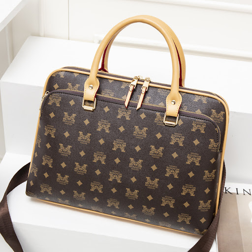 Title 2, Ladies Computer Bag and Briefcase, Business Ca...