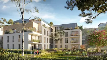 Loi LMP / LMNP Les Jardins d'Aragon à Villejuif (94)