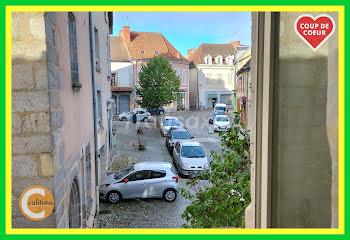 maison à Evaux-les-Bains (23)