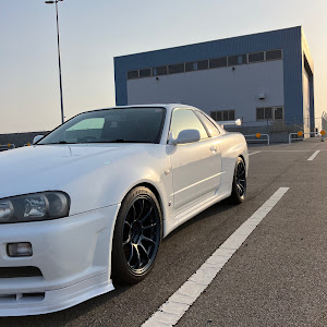 スカイライン GT-R R34