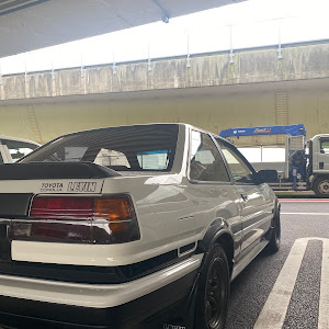 カローラレビン AE86