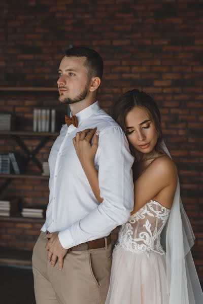 Fotografo di matrimoni Darya Ovchinnikova (ovchinnikovad). Foto del 15 ottobre 2019