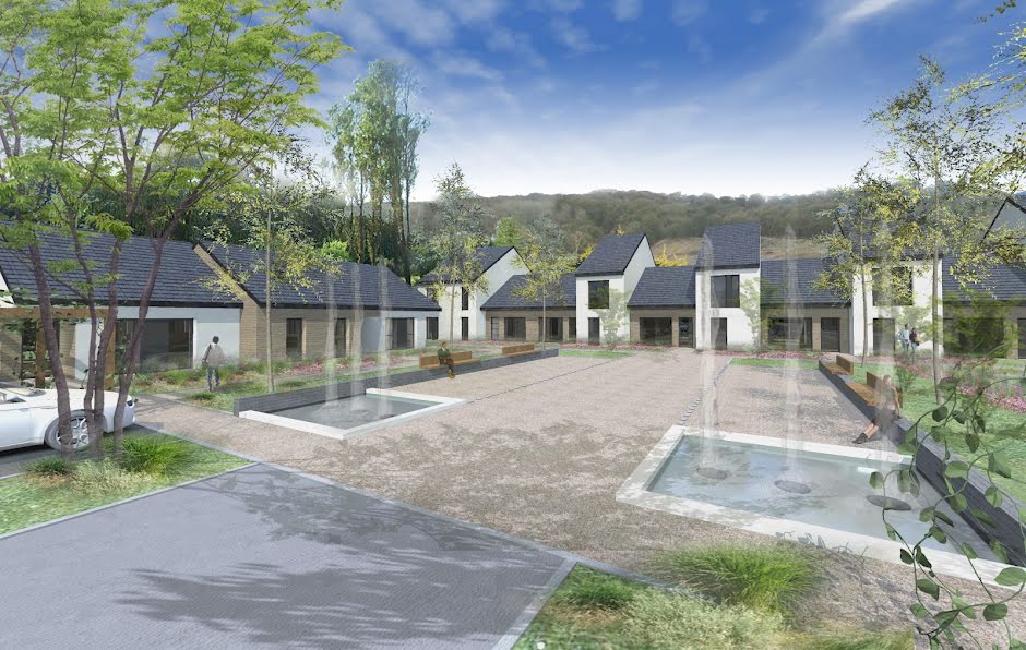 Vente terrain  574 m² à Saint-die-des-vosges (88100), 70 000 €