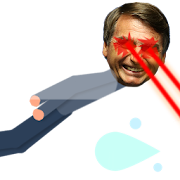 Bolsonaro Voador  Icon