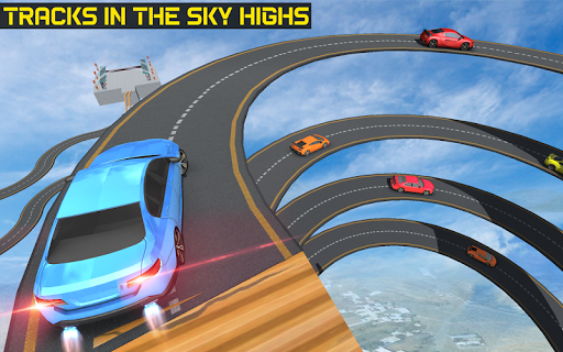 Screenshot Mega Ramp GT Car Racing Stunt