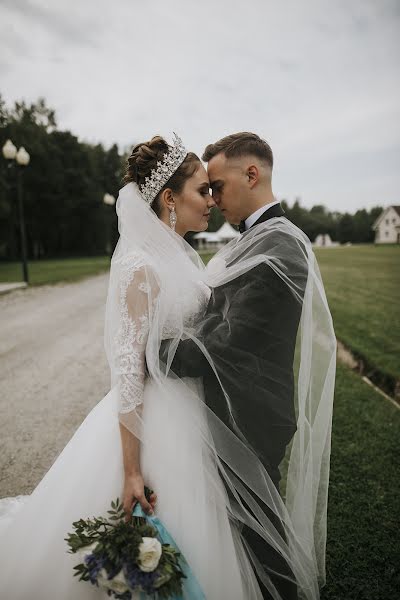 結婚式の写真家Olga Kovalenko (olgakova)。2019 9月11日の写真