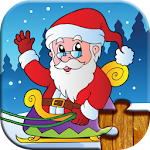 Cover Image of Descargar Rompecabezas de Navidad para niños 8.8 APK