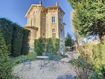 hôtel particulier à Pontoise (95)