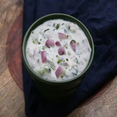 Mixed Veg Raita