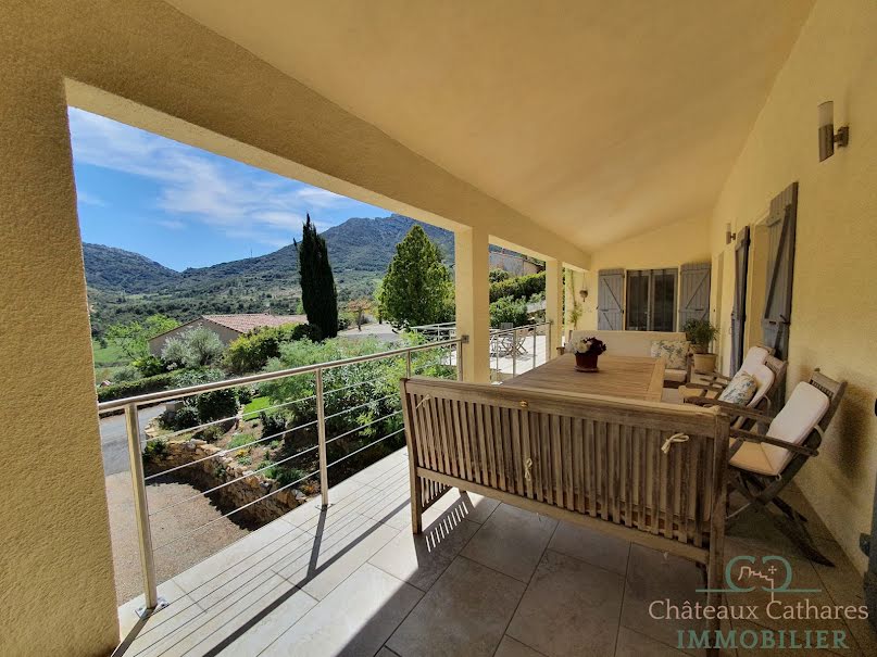 Vente maison 5 pièces 144 m² à Cucugnan (11350), 340 000 €