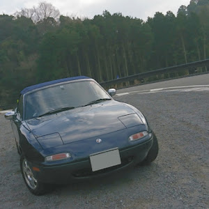 ロードスター NA8C