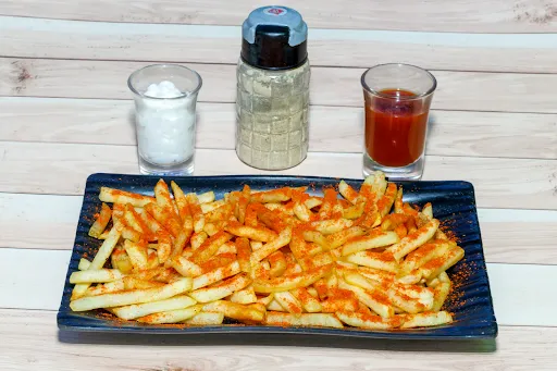 Masala French Fries