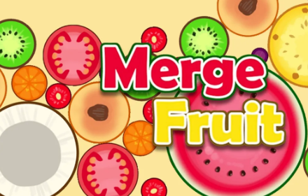 Merge Fruit Unblocked Game small promo image