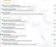 Aura - All Day Dining menu 5