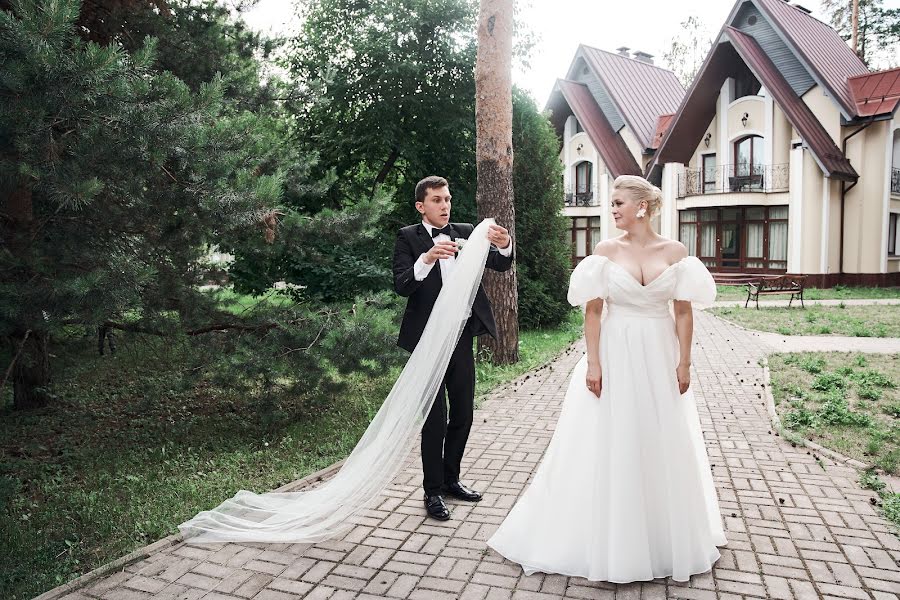 Fotografo di matrimoni Varvara Kovaleva (varvara). Foto del 11 luglio 2023