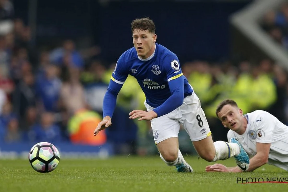 Chelsea voit son offre rejetée pour Ross Barkley