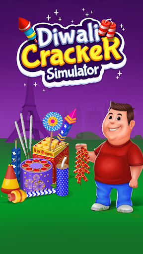 Screenshot Diwali Crackers Simulator Game