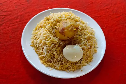 Egg Biryani