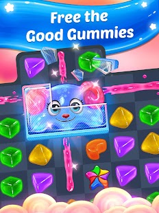 Gummy Paradise -  Free Match 3 Puzzle Game