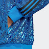 blue version sequin track jacket bluebird