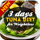 Super 3 Days Tuna Diet for Weight Loss Meal Plan Download on Windows