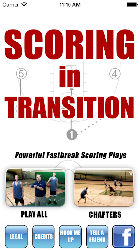 Scoring In Transition