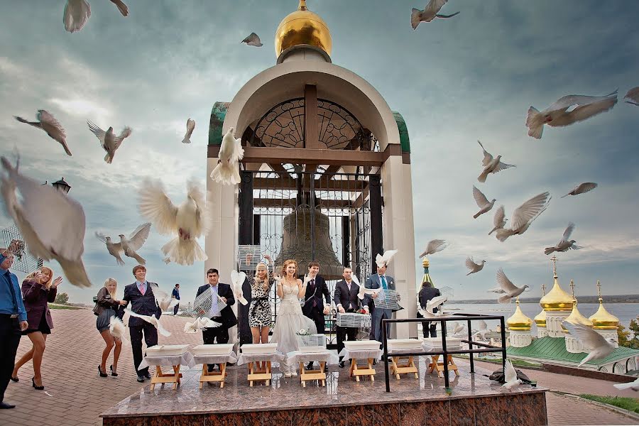 婚禮攝影師Anton Gorodeckiy（agorodeckiy）。2016 1月1日的照片