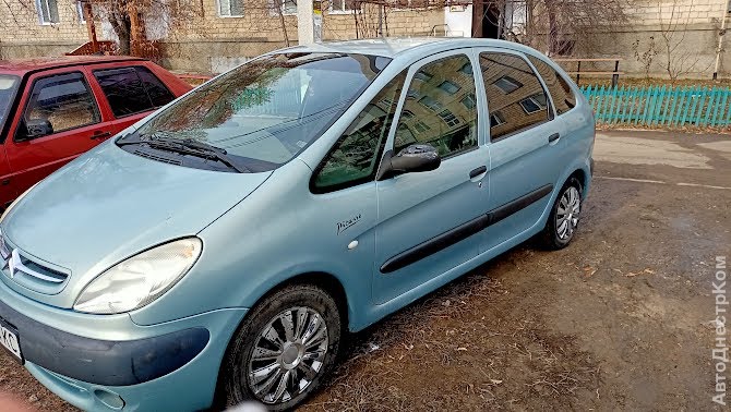 продам авто Citroen Xsara Picasso Xsara Picasso (N68) фото 3