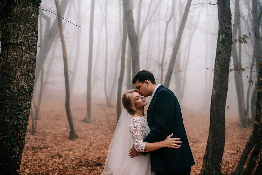 Fotógrafo de casamento Aleksandr Bogomazov (bogomazov). Foto de 22 de novembro 2018