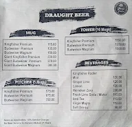 Pecos menu 1