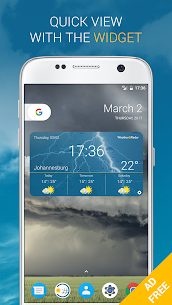 Weather & Radar Pro (Ad-Free) 5