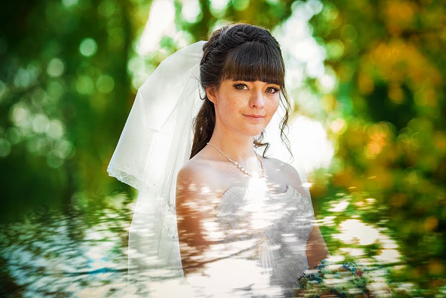 婚禮攝影師Vitaliy Sapegin（kookx）。2015 10月22日的照片