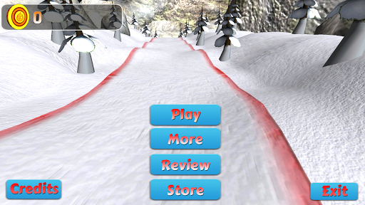 3D Ninja Skating Ad free